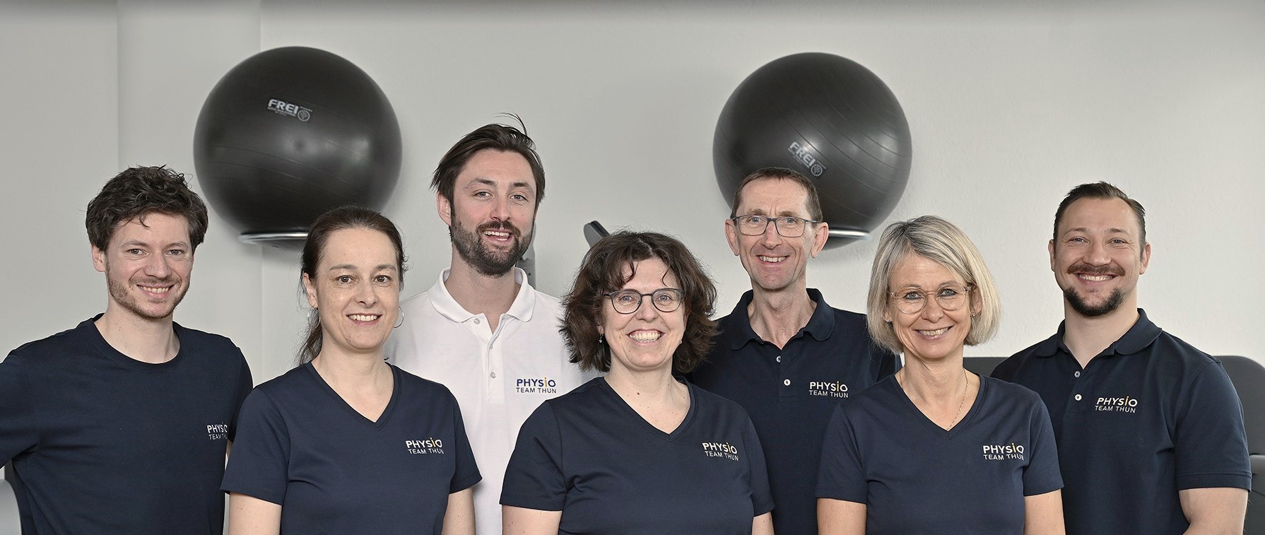 Hochwertige Physiotherapeuten in Thun - PhysioTeamThun