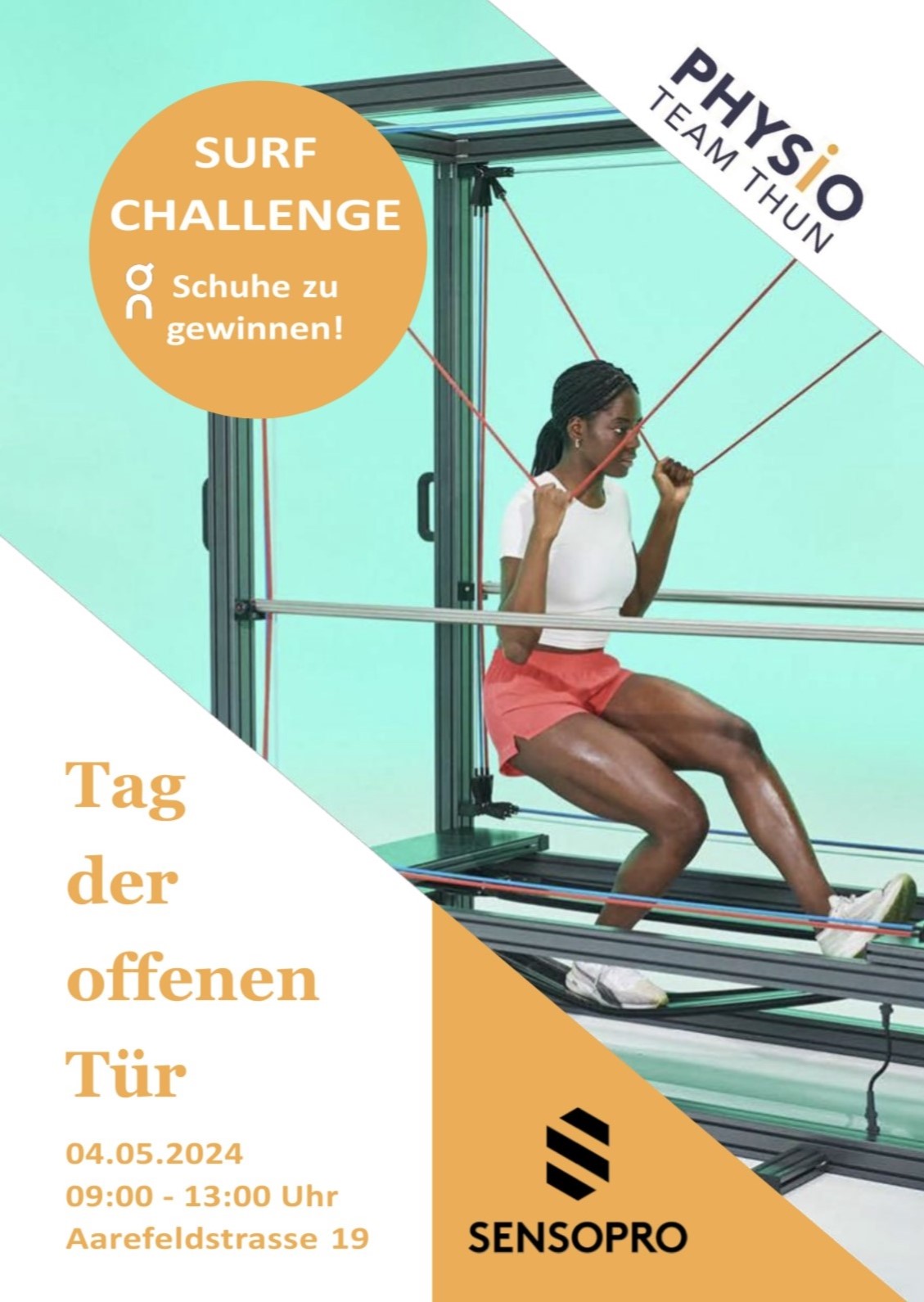 Hochwertige Physiotherapeuten in Thun - PhysioTeamThun