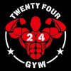 24GYM Logo